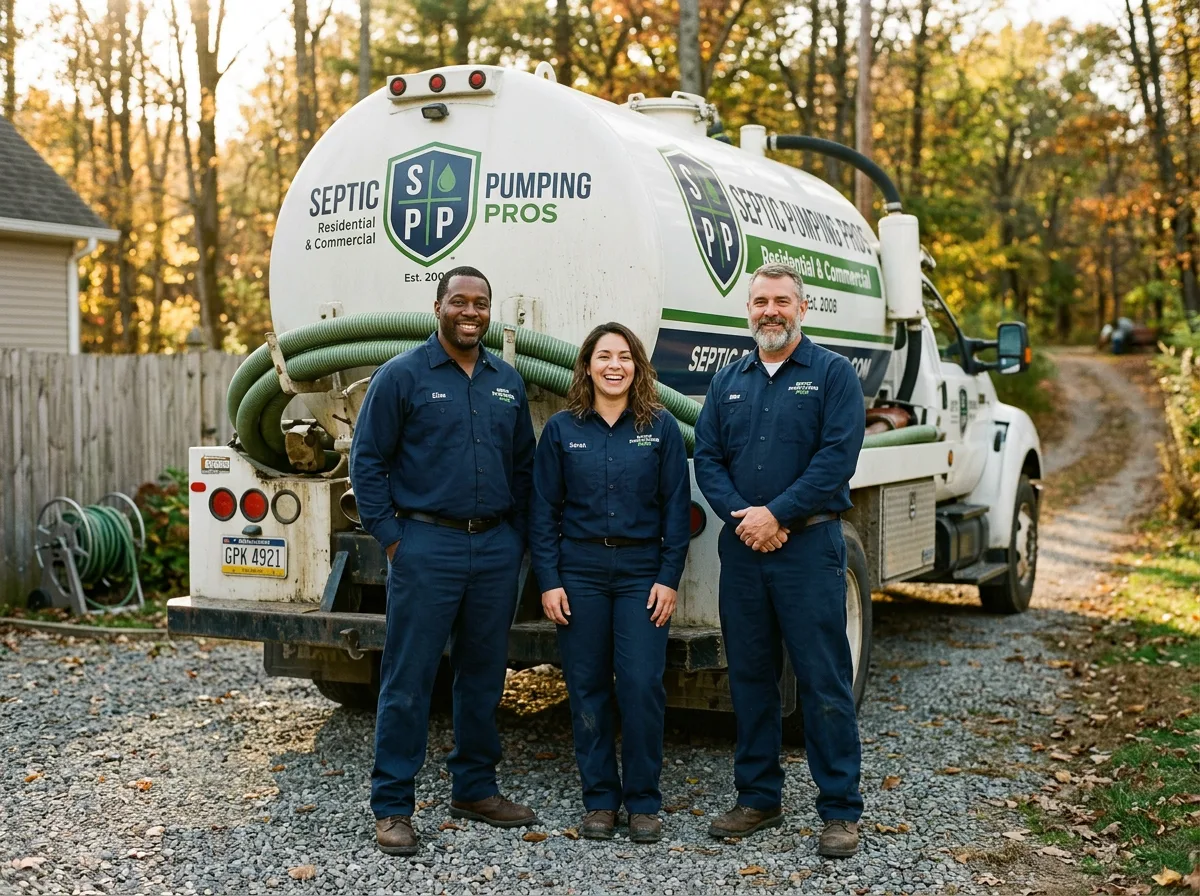 Septic Tank Pumping company in Alberta, AL